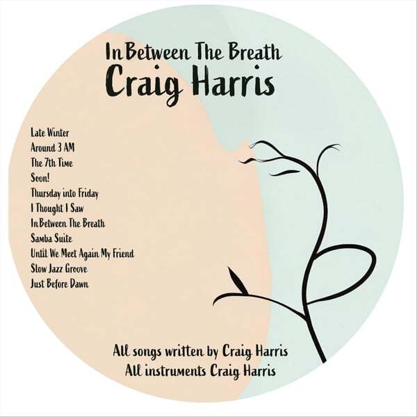 Cover art for In Between the Breath